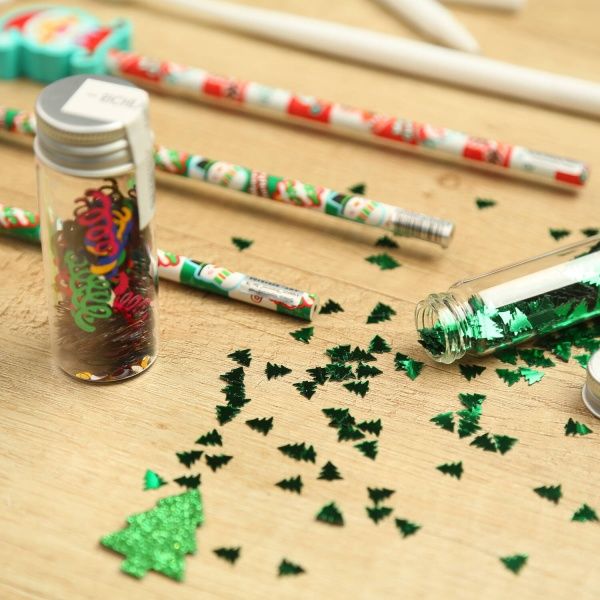 Конфетти для декорирования Елочка Річ-Ленд