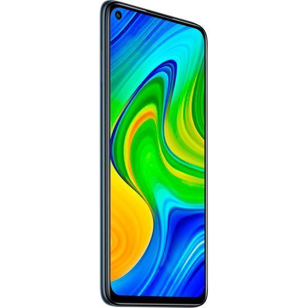 Смартфон Xiaomi Redmi Note 9 3/64GB onyx black (683902) 