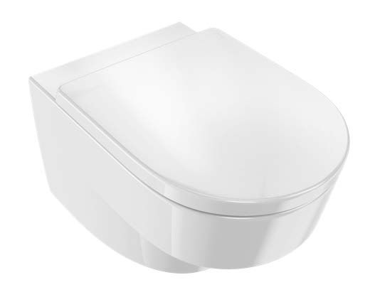 Унітаз підвісний Jacob Delafon Odeon Rive Gauche EDR102-00