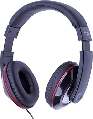 Навушники Ergo VD-290 black 