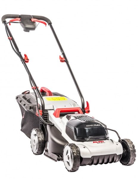 Газонокосарка акумуляторна AL-KO Li Easy Flex (113540) + 2 акумулятори + зарядний пристрій +тример у дарунок