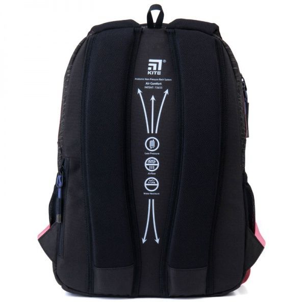 Рюкзак шкільний KITE Education teens 813M-4 48200