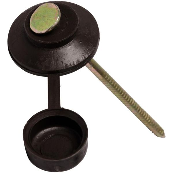 Гвозди для ондулина  3.2x70 мм 100 шт краска EXPERT FIX