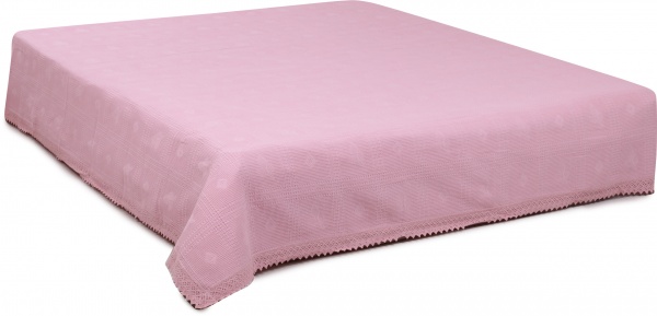 Покривало Jale 230x250 см Banian пудра 