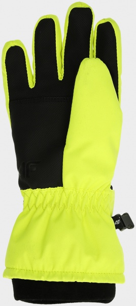 Рукавички 4F HJZ21-JREM001-72N р. L салатовий