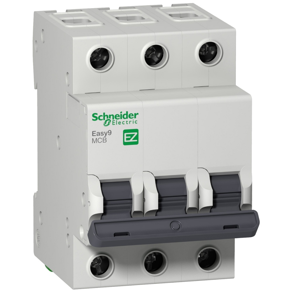 Автоматичний вимикач Schneider Electric 3Р 20А EZ9F34320