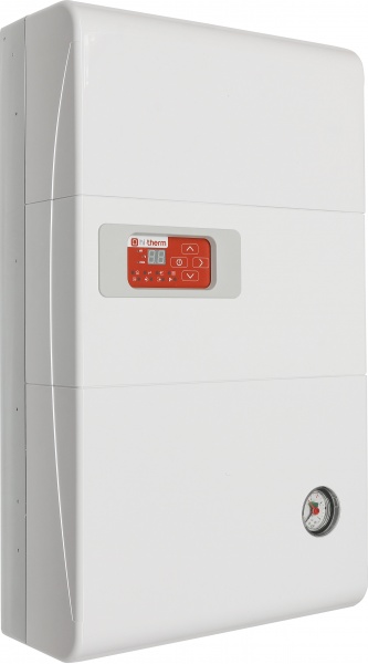Котел електричний Hi-Therm HiT-18 + терморегулятор Auraton 2021