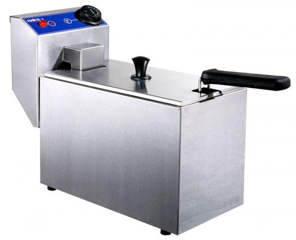 Фритюрниця Кий-В ФР-4 1700 Вт