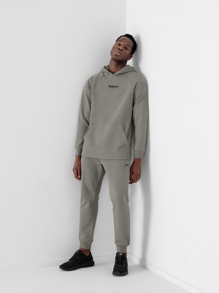 Джемпер 4F D4Z21-BLM211-25S р. XL сірий