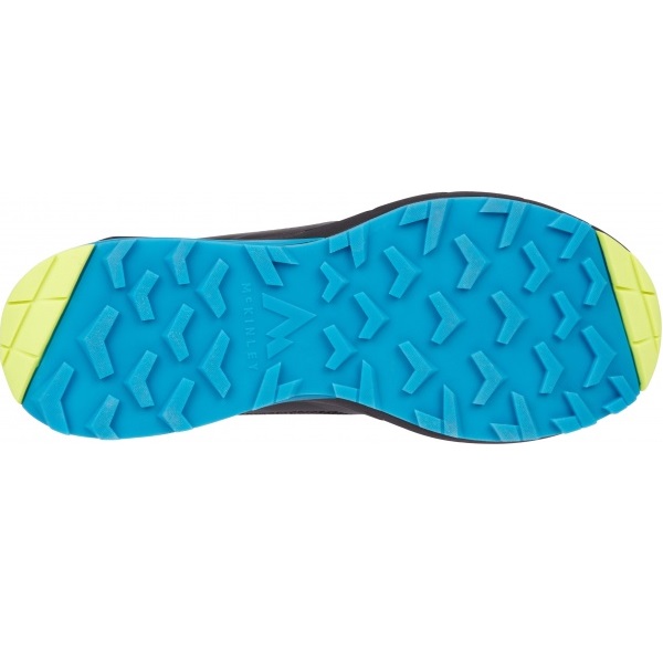 Кроссовки McKinley Montmania AQB M 419268-900050 р.EUR 45 черный