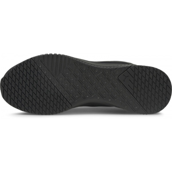 Кроссовки Puma Flyer Flex 19520105 р.UK 4 черный