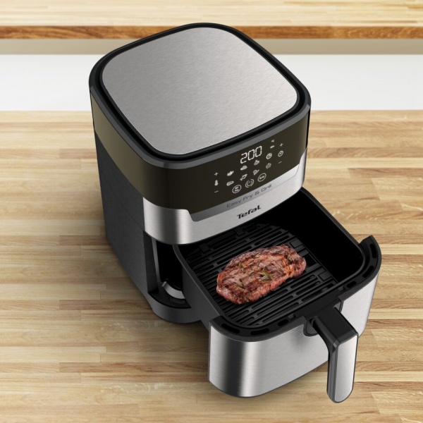 Мультипечь Tefal EASY FRY&GRILL Precision EY505D15 