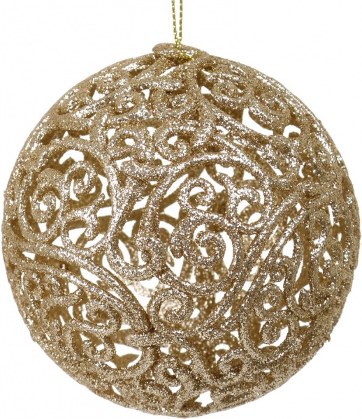 Набор елочных шаров Комплект № 51 d 80 мм 8 шт./уп.