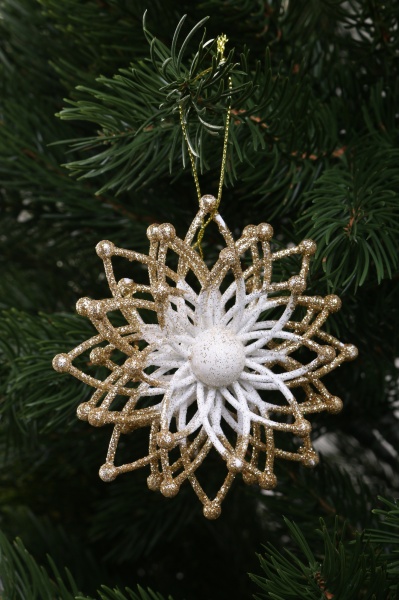 Елочный набор Комплект № 100 7 шт./уп.