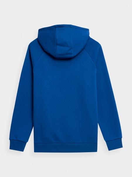 Джемпер 4F SWEATSHIRT M467 4FAW22TSWSM467-36S р. S синій