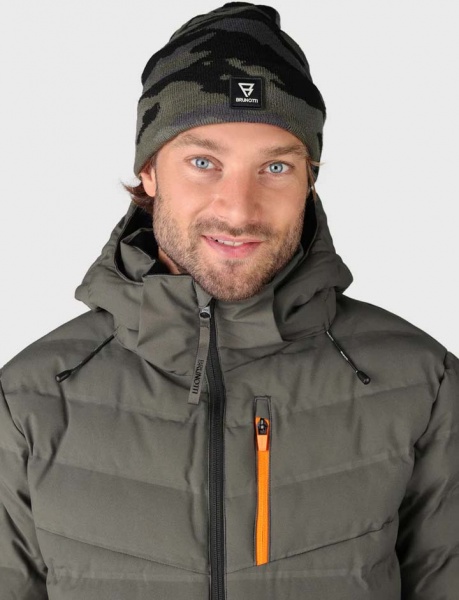 Куртка Brunotti 2221200135-9551 р.L серый