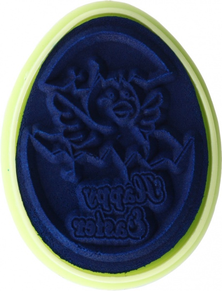 Іграшка Malevaro Штамп дитячий Великодній кошик 6 видів SS20E11