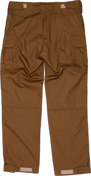 Брюки полевые тактические (54-56р) темный койот р.XL