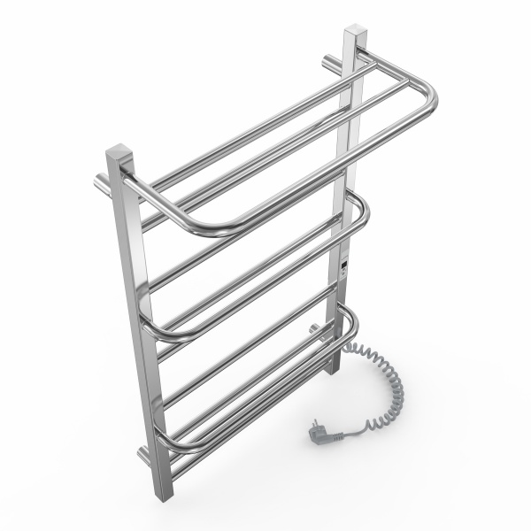 Рушникосушарка електрична Evro-Termo Садіва П12 500 х 900 з полицею ЕЛЕКТРО П.П. 