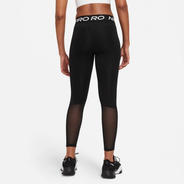 Лосини Nike W NP 365 TIGHT CZ9779-010 р.S чорний