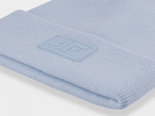 Шапка 4F CAP U319 4FAW23ACAPU319-34S р.one size блакитний