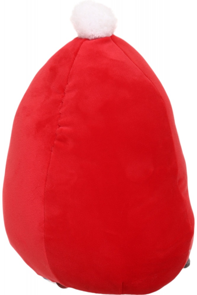 Мягкая игрушка Luna Kids Рождественский Святой Николай 25 см красный DT240589