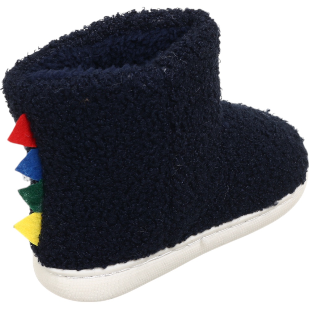 Капці дитячі Luna Kids чобітки р.25 темно-синій