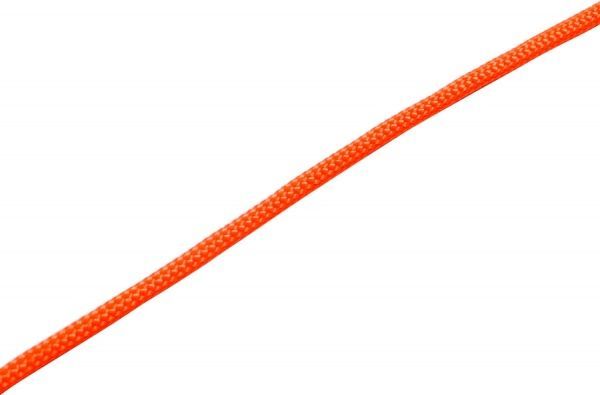 Шнур капроновий паракорд 3 мм помаранчевий