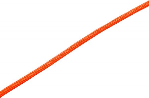 Шнур капроновий паракорд 3 мм помаранчевий