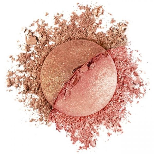 Румяна Bourjois BLUSH DUO 01 Inséparoses 2,4 г