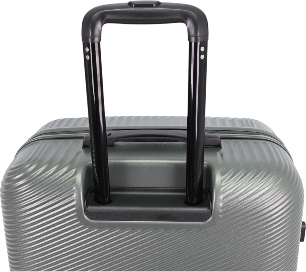 Чемодан Compass MS-2690 35 л оливковый 39x21,5x55 см S