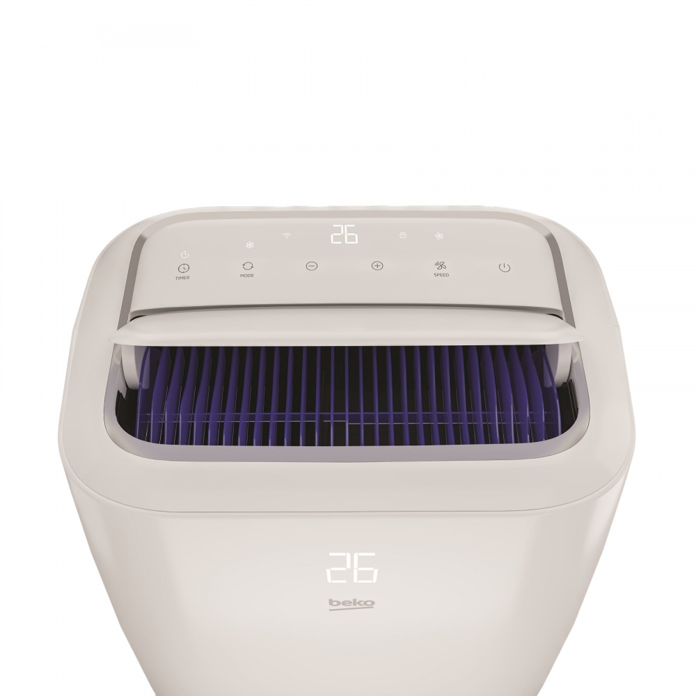 Кондиціонер мобільний Beko BP1125H