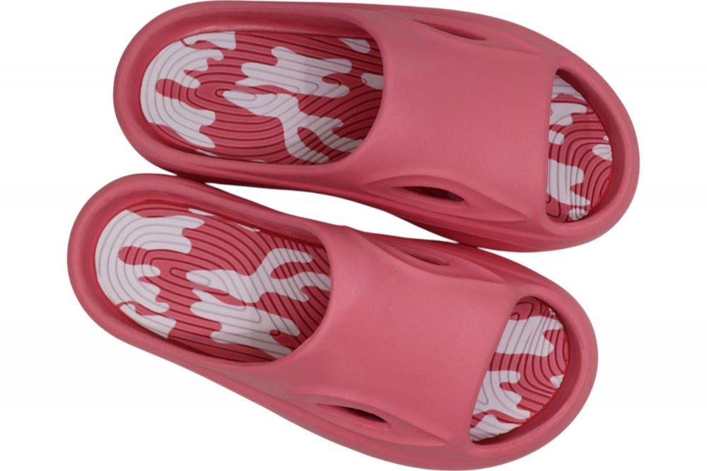 Шлепанцы для девочек HW р.35/36 розовый (ls-23144)