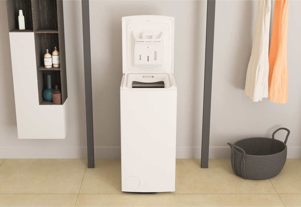 Стиральная машина Whirlpool TDLRB 6251BS EU