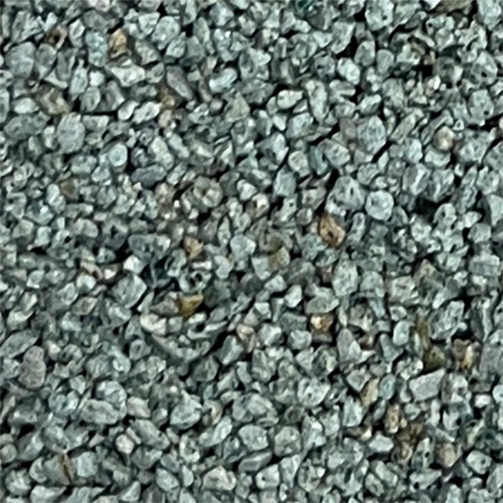 Декоративная штукатурка камешковая Feidal Stein Putz Mittel Olivegrun 1 кг