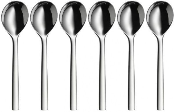 Набір ложок для бульйону Nuova 6 шт. 00100359 WMF