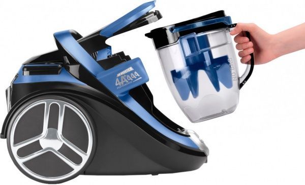 Пылесос Rowenta SF4A+ CYCLONIC RO7691EA intense blue 