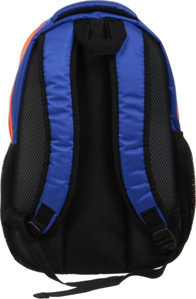 Рюкзак California сине-оранжевый