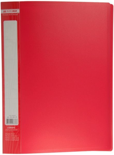 Папка с файлами 30 шт. А4