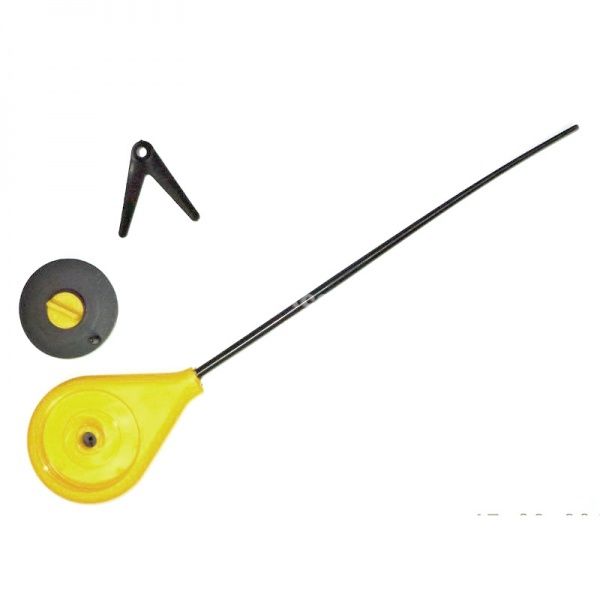 Вудлище зимове iDabur 27 см ІФР1000