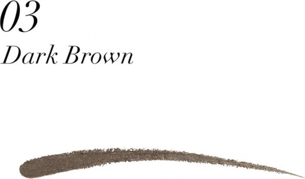 Карандаш для бровей Max Factor Brow Slanted 03 Dark Brown 9 г