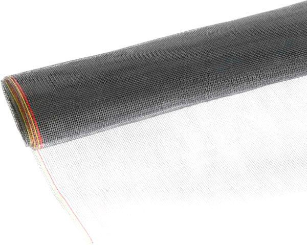 Сетка москитная универсальная отрезная 1,6 м серый 