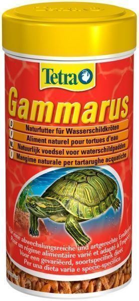 Корм Tetra Gammarus 250 мл