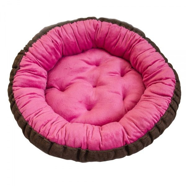 Лежак Фортнокс FX home рожево-коричневий 202004