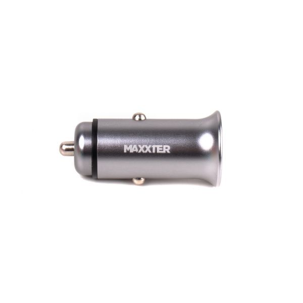 Зарядное устройство — адаптер прикуривателя-USB Maxxter UCC-22A