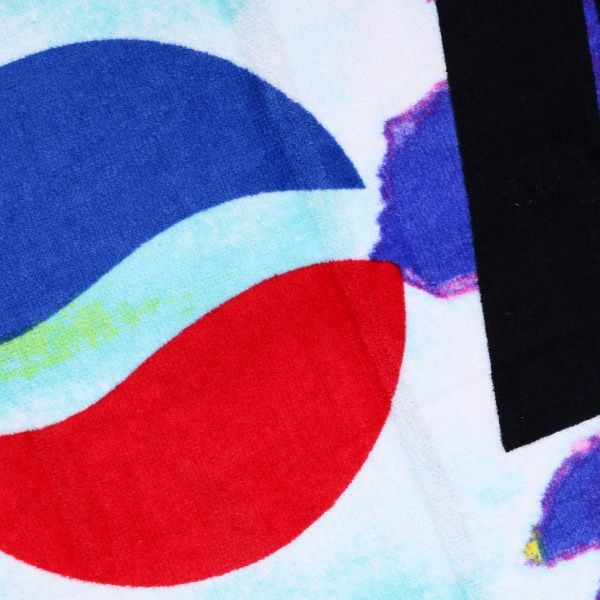 Полотенце Pepsi 75x150 см разноцветный Home Line 