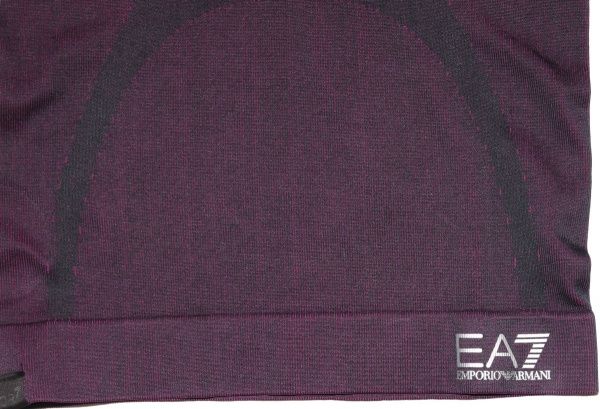 Футболка EA7 TJU8Z-3HTT10-1554 S чорний