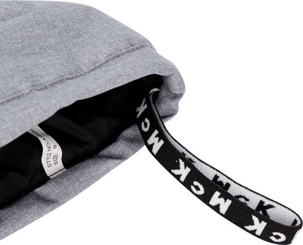 Рукавички McKinley Brice II ux 410082-901911 р. 8 сірий