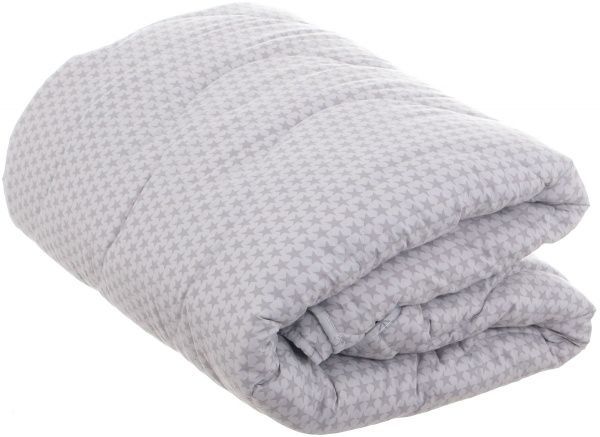 Одеяло Stars gray 155x215 см UP! (Underprice)