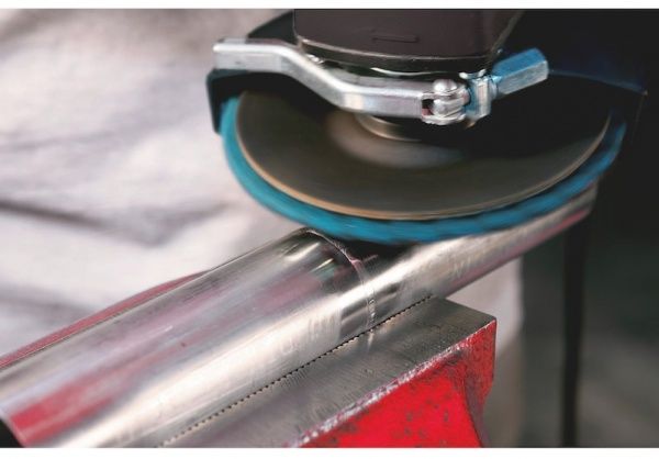 Круг лепестковый WURTH 125 мм P180 0585312518